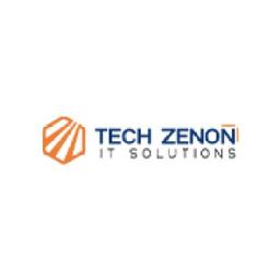 Tech Zenon IT Solutions Pvt. Ltd. Logo