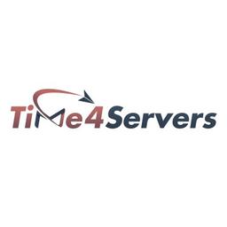 Time4Servers Technologies PVT. LTD. Logo