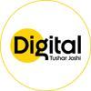 Digital Tushar Joshi- India's Top Digital Marketing Agency Logo
