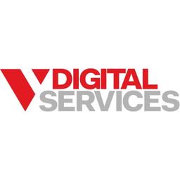 V Digital Services Logo