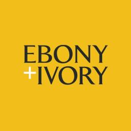 Ebony+Ivory Logo
