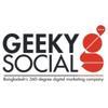 GEEKY SOCIAL LTD. Logo