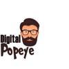 Digital Popeye Logo