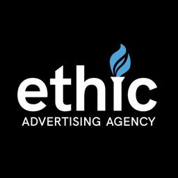 Ethic Advertising Agency Logo