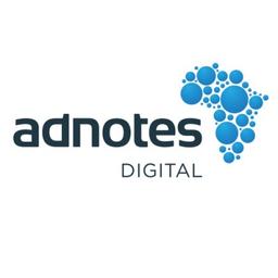 AdNotes Digital Logo