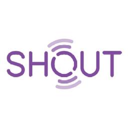 Shout Agency Logo