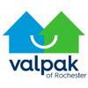 Valpak of Rochester Direct & Digital Marketing Logo