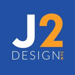 J2 Design NYC Logo