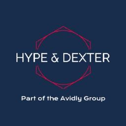 Hype & Dexter | 5x APAC HubSpot Partner of the Year | Part of the Avidly Group Logo