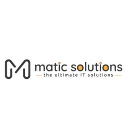 Matic Solutions Logo