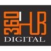 360 Hub Digital Logo