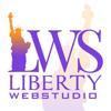 Liberty Web Studio Logo