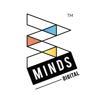 3 Minds Digital Logo