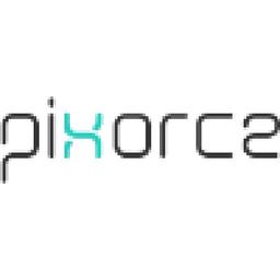 Pixorce Web Design Pvt. Ltd Logo