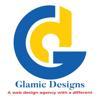 Glamic Designs Logo