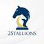 2Stallions Digital Marketing Agency Logo