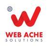 Web Ache Solutions: Full-Service Digital Marketing & Branding Agency Logo