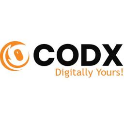 Codx Softwares Logo