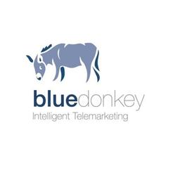 Blue Donkey Ltd Logo