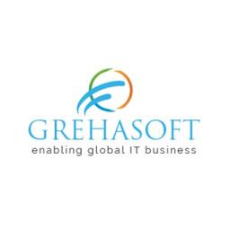GrehaSoft Logo