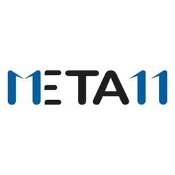 Meta 11 Web Services Logo