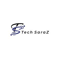 Tech SaraZ Logo