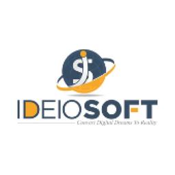 Ideio soft Logo