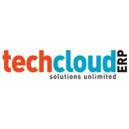 Tech Cloud ERP Logo