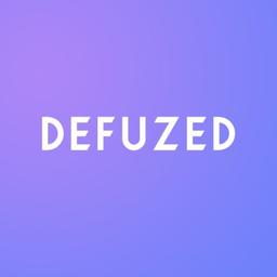 Defuzed Logo