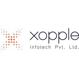 Xopple Infotech Pvt. Ltd. Logo