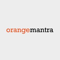 OrangeMantra Logo