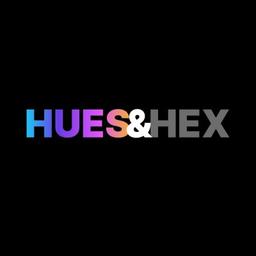 Hues&Hex Logo