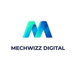 Mechwizz Digital Logo