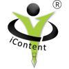 iContent Logo