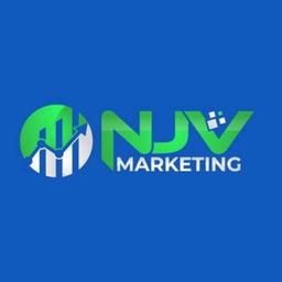 NJV Marketing Logo