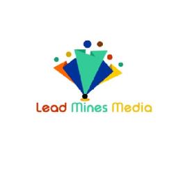 Lead Mines Media Logo