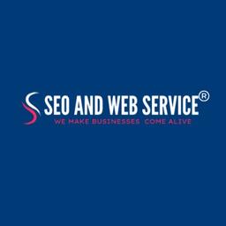 SEO & Web Service Logo