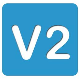 V2Infotech | Digital Agency Logo