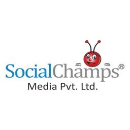 SocialChamps Media Pvt. Ltd. Logo