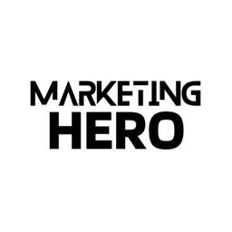 MarketingHero Logo