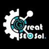 Great SEO Solution Logo