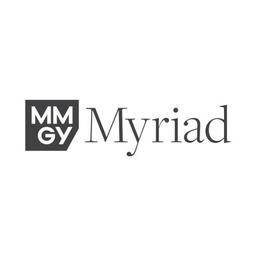 Myriad International Marketing Logo