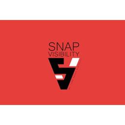 Snap Visibility Logo
