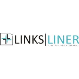 LinksLiner - Natural High Quality Backlinks Provider Logo