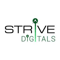 Strive Digital Pvt Ltd Logo