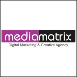 Media Matrix Marketing Logo