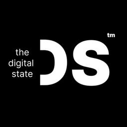 The Digital State Logo