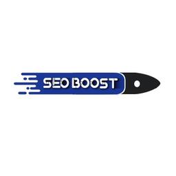 SEO Boost Logo