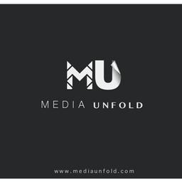 Media Unfold Logo