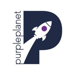 purpleplanet Logo